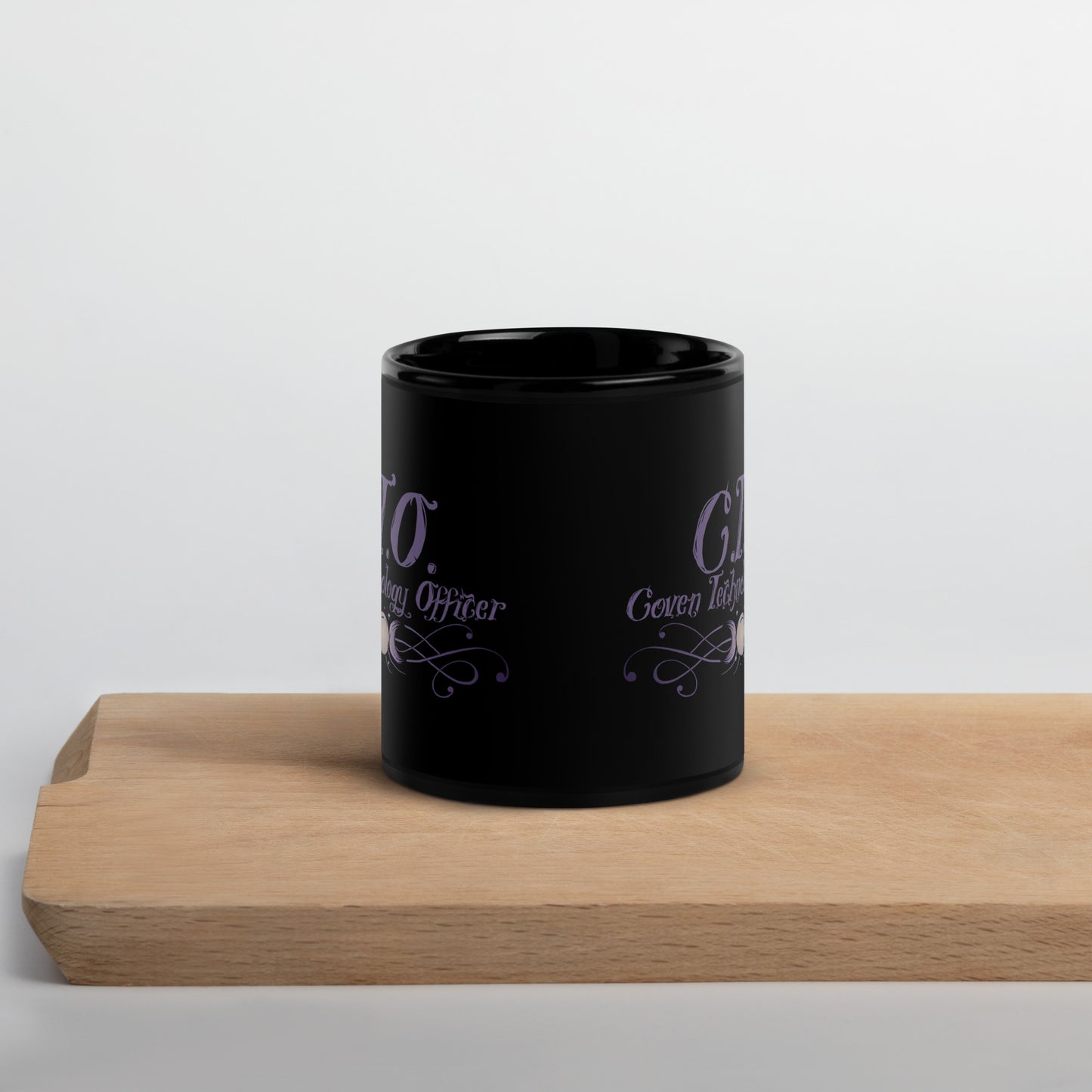 Coven Technology Officer Mug