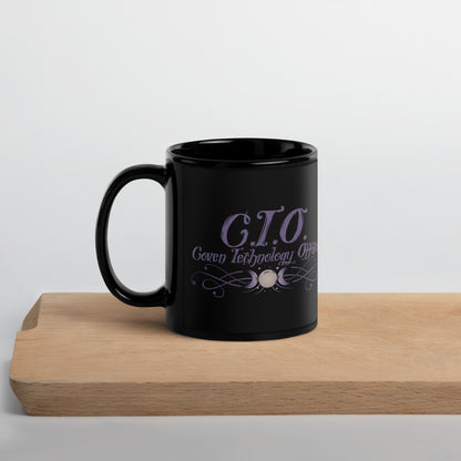 Coven Technology Officer Mug