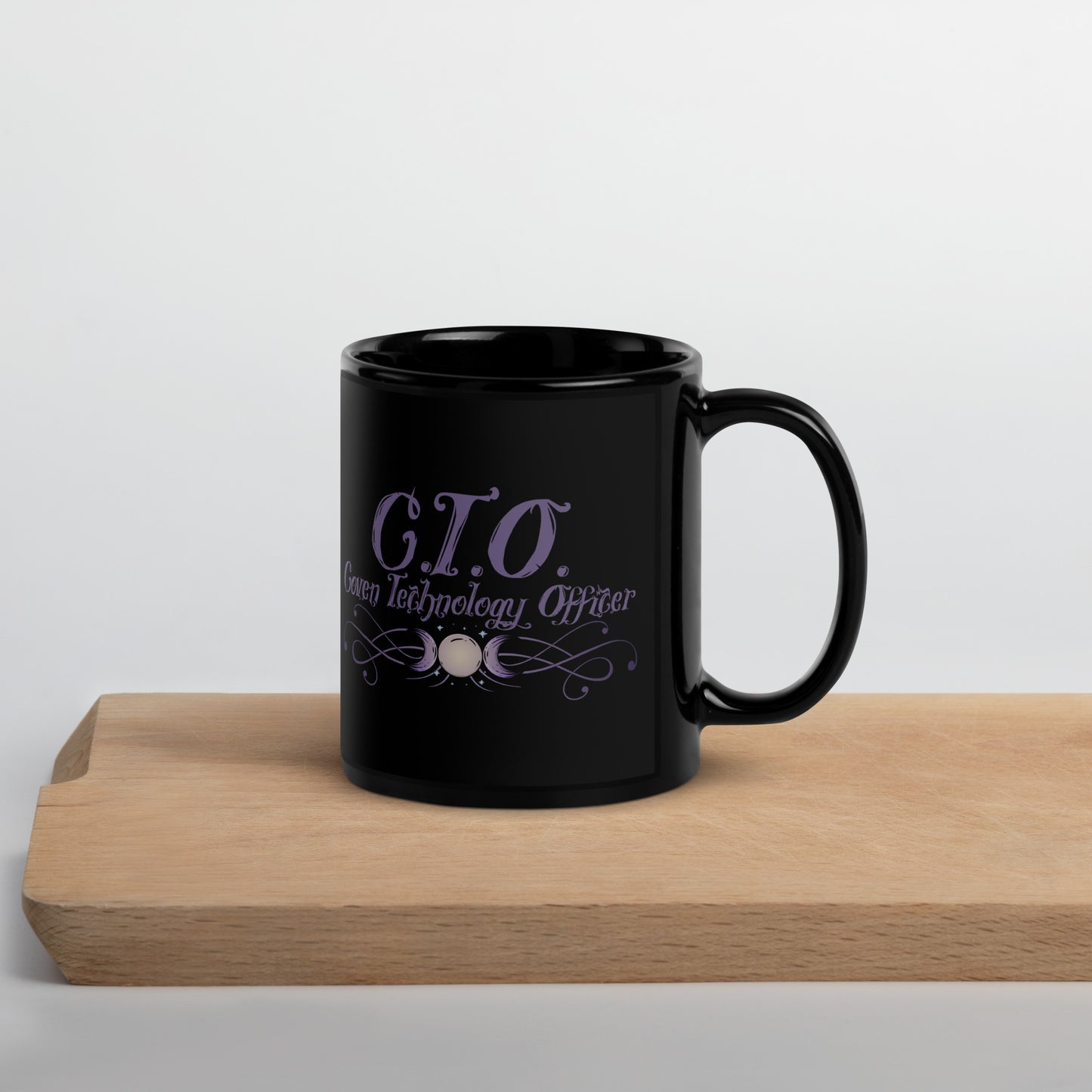 Coven Technology Officer Mug