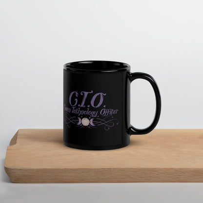 Coven Technology Officer Mug