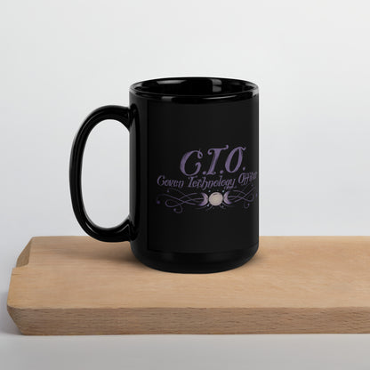 Coven Technology Officer Mug