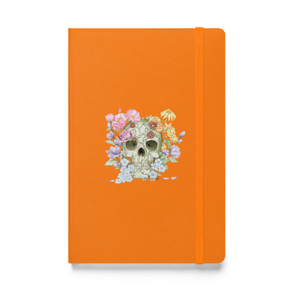 Beauty in Death Hardcover Notebook