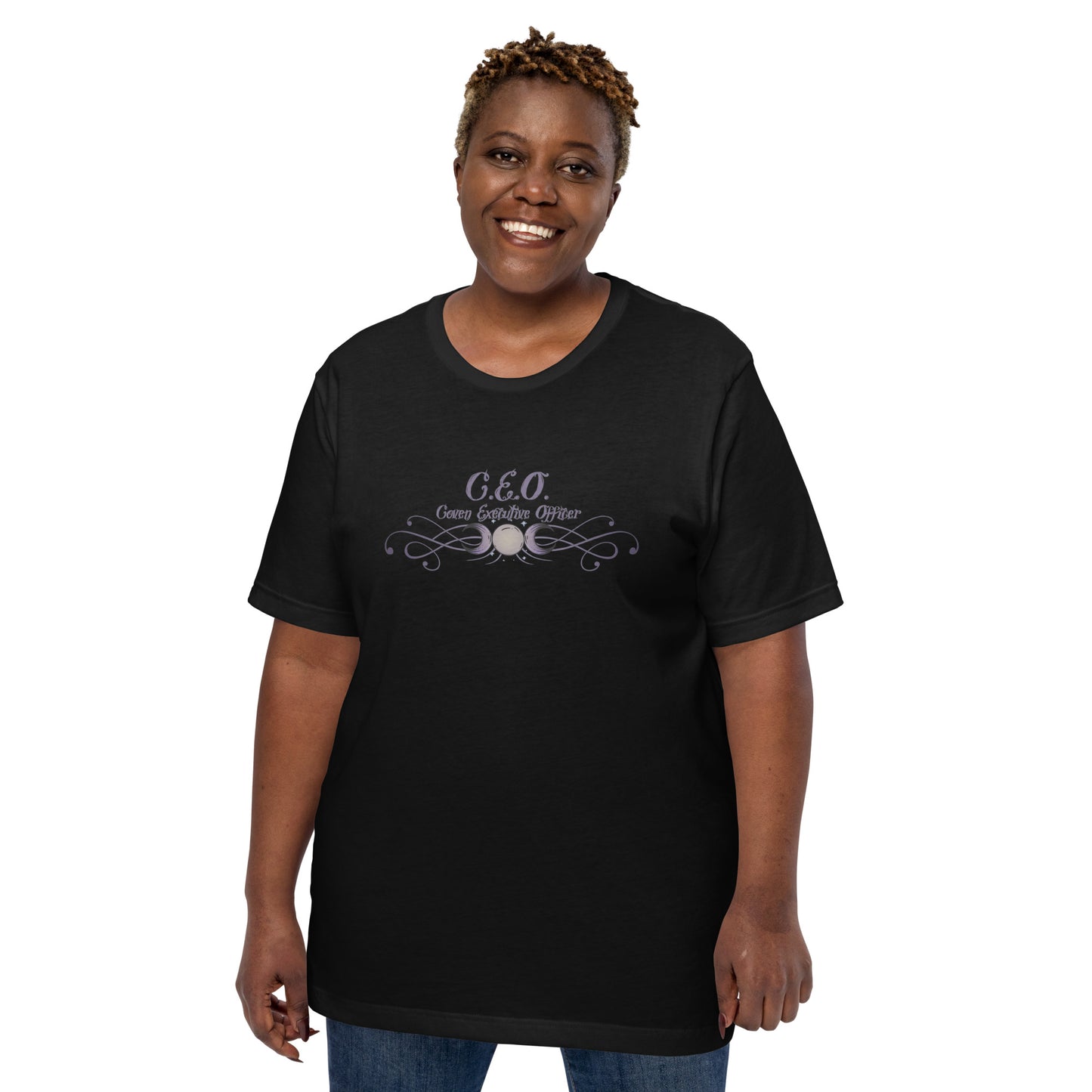 Coven Executive Officer Unisex Shirt