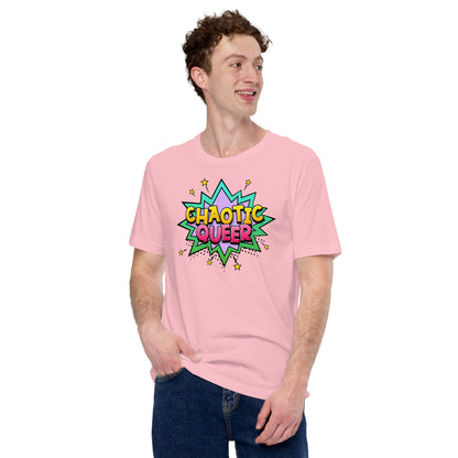 Chaotic Queer Unisex Shirt