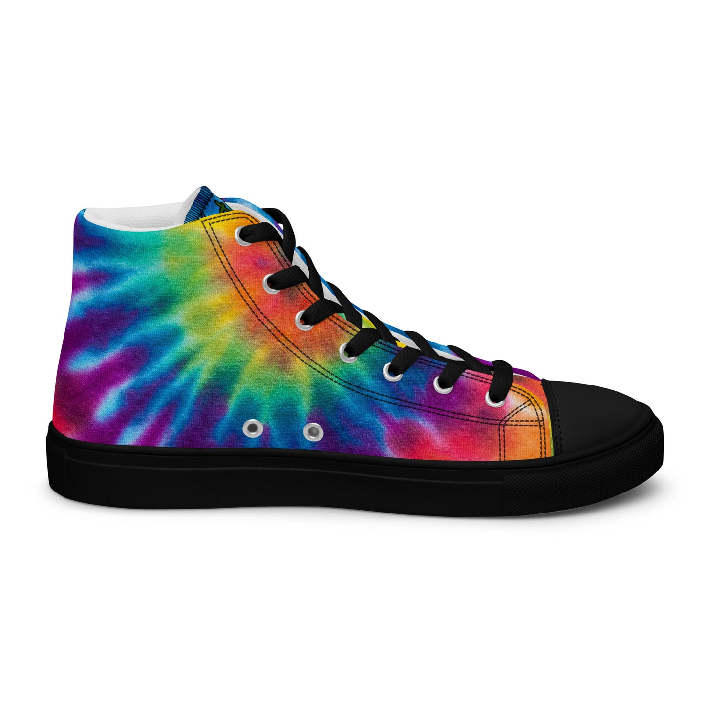 Taste the Rainbow High Top Shoes