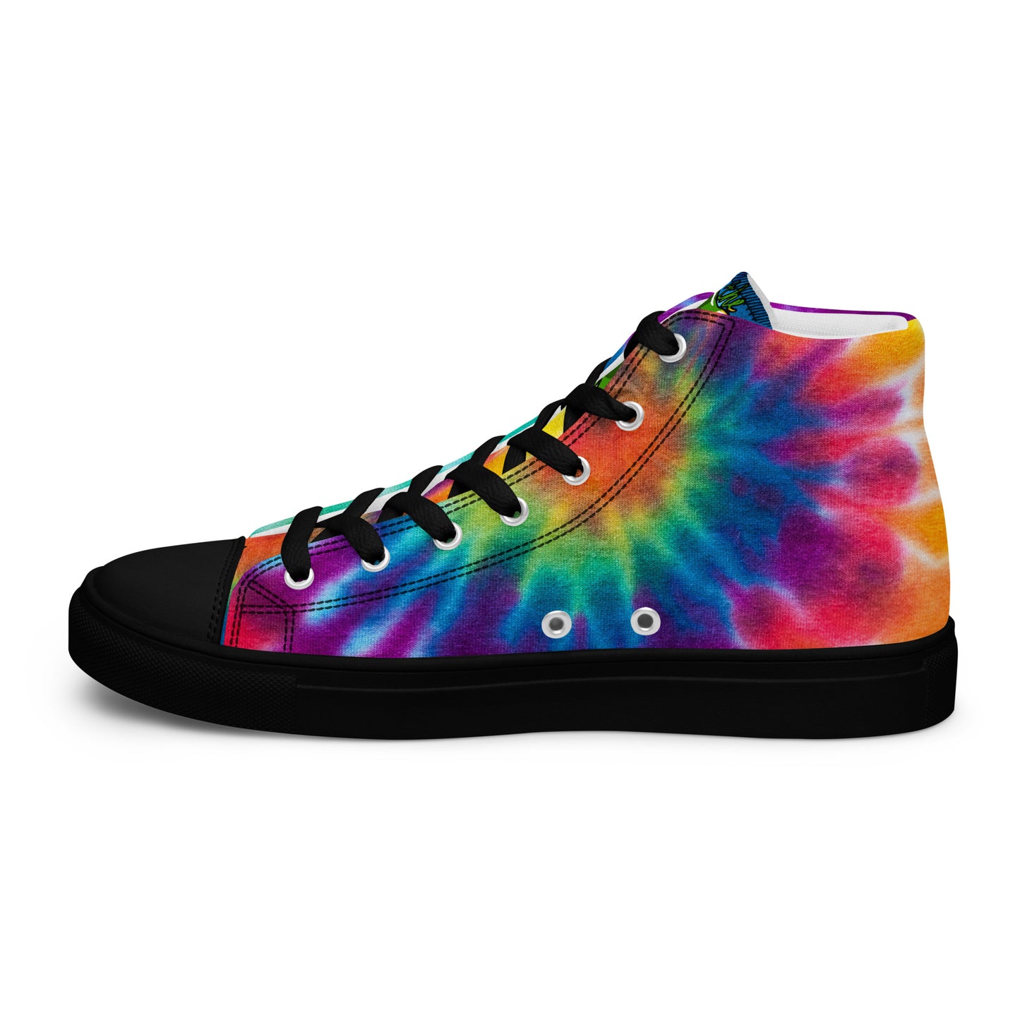 Taste the Rainbow High Top Shoes