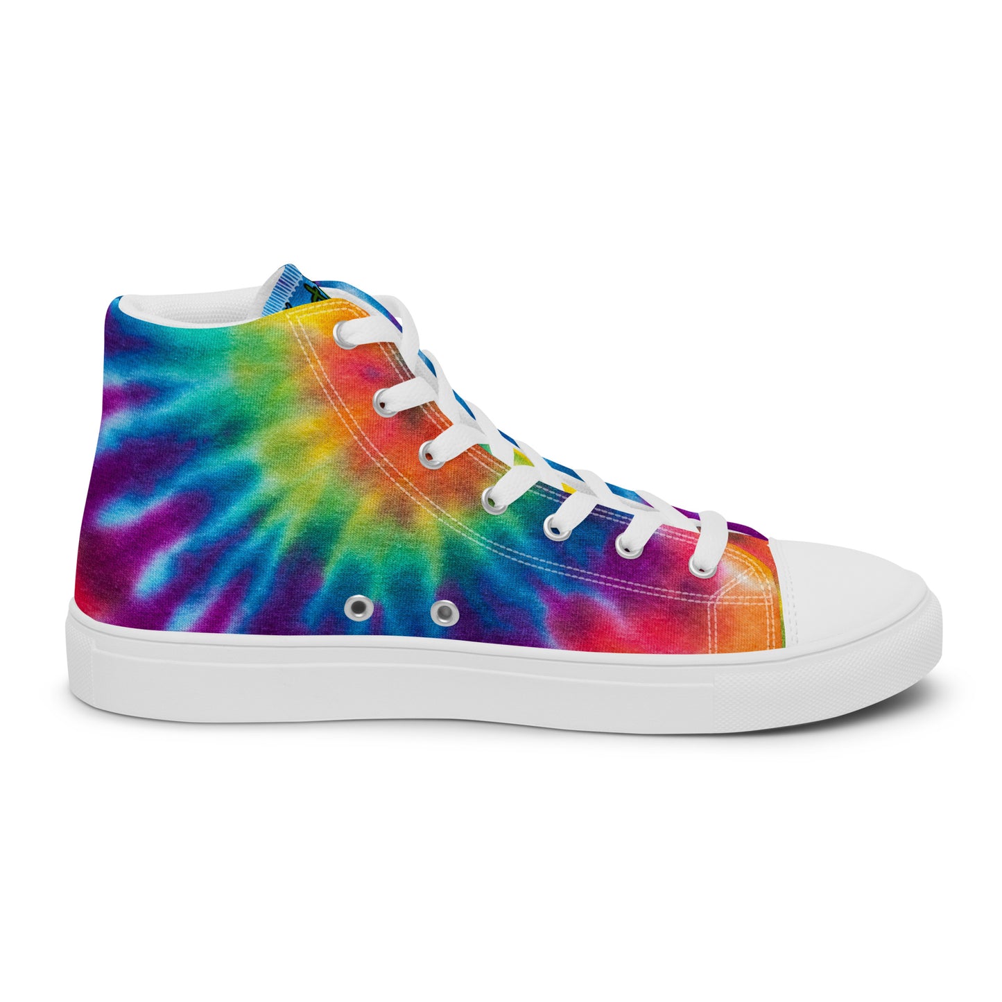 Taste the Rainbow High Top Shoes