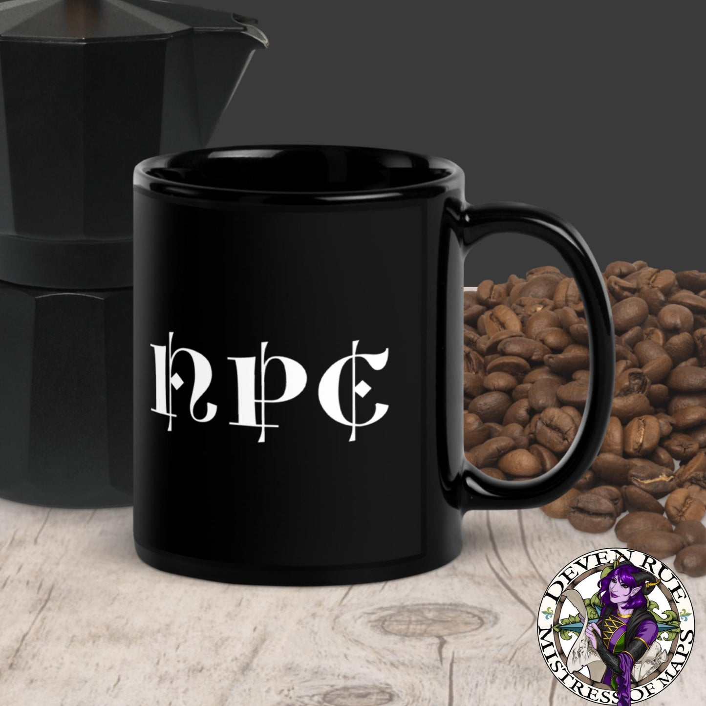 NPC Mug