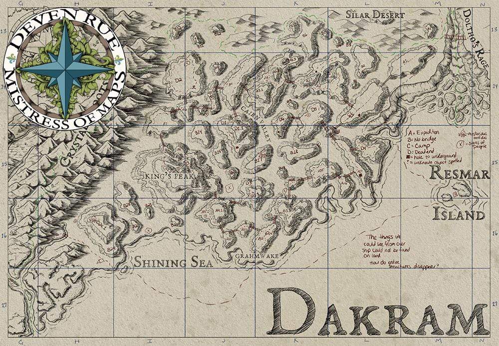 Kingdoms of Kroako Map Pack Map Downloads Deven Rue